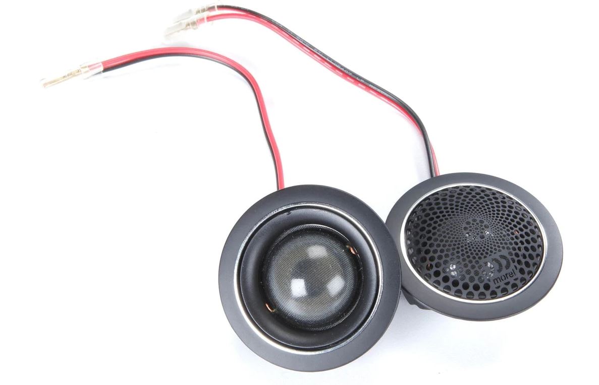 Morel MT450 ELATE CARBON 28mm Hochtöner, Tweeter 1 Paar